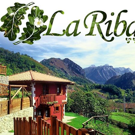 Casa Rural La Riba Sames Eksteriør billede