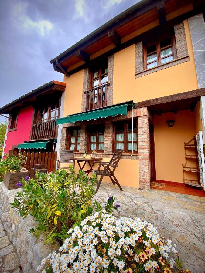 Casa Rural La Riba Sames Eksteriør billede