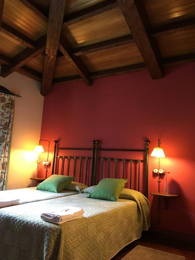 Casa Rural La Riba Sames Eksteriør billede
