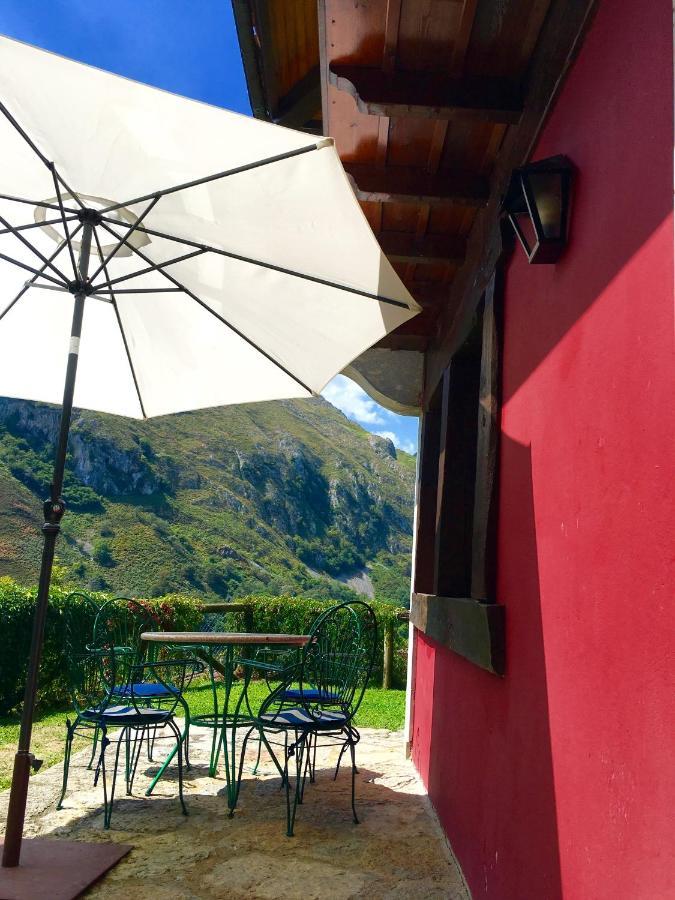 Casa Rural La Riba Sames Eksteriør billede