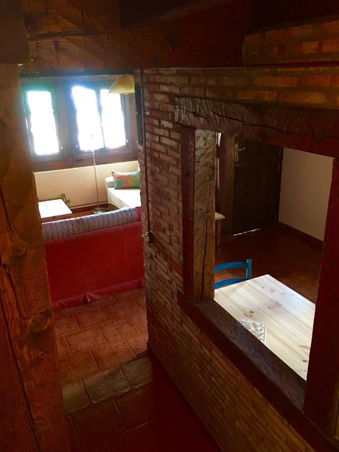 Casa Rural La Riba Sames Eksteriør billede