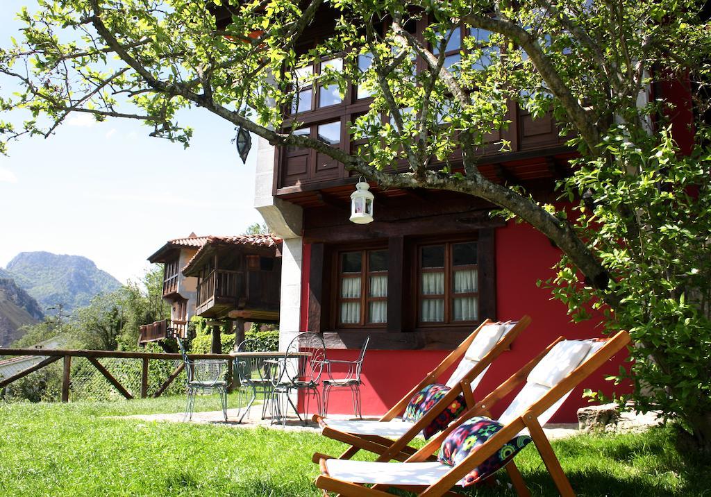 Casa Rural La Riba Sames Eksteriør billede