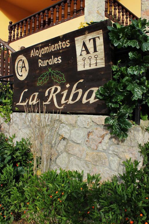Casa Rural La Riba Sames Eksteriør billede