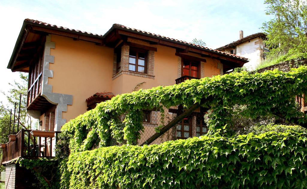 Casa Rural La Riba Sames Værelse billede