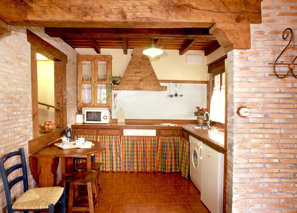 Casa Rural La Riba Sames Eksteriør billede